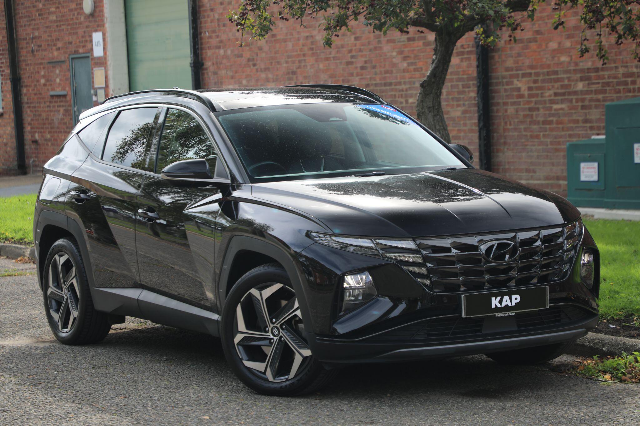 Image of HYUNDAI TUCSON